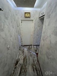 Продаётся квартира 40m² однокомнатная