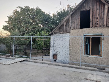 Угловая дача Азадбаш