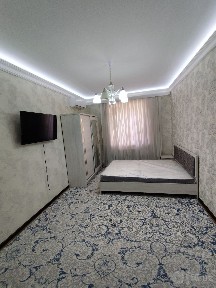 Аренда Квартира 2 хона Новастройка Самарканд дарвоза