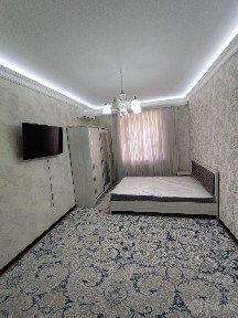 Аренда Квартира 2 хона Новастройка Самарканд дарвоза