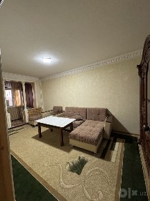 6 метрли балконга эга 2 хонали килинган квартира сотилади