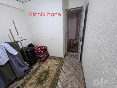 Продам 1в2/1/4 ком Чирчик 1 м/р №U14