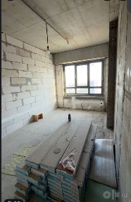 ЖК Akay City 3-комнатная квартира, 80м2. Дархан. Метро Хамид Алимджан.