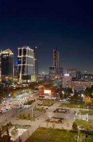 ЦЕНТР‼️‼️‼️NEW NRG U-TOWER Под Ключ 2/14/26 71м2 Ташкент Сити/Дружба
