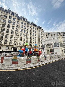 ;Lafayette‼️3ком квартира 78м2 евро кирпич Яккасарай Кушбеги
