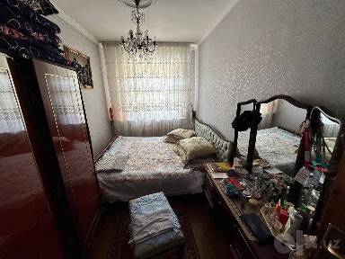 Юнусабад 18. 4/2/4. Чайка.