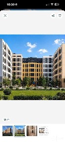 Срочно Продается 1 Комнатная ЖК Dreamland Parkent Метро Яшнабад