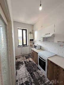 1-комнатная квартира в ЖК ХОСИЯТ GOLDEN HOUSE Кадышева (М)