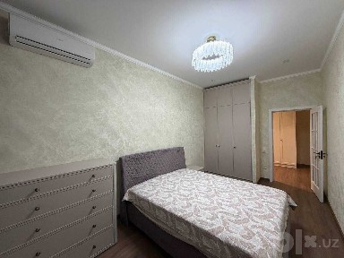 2-комнатная 60м2 ЖК Silk Road ор-р Корзинка Сайрам