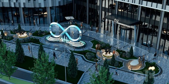 Аренда офисных помещений в БЦ Infinity (без комиссии)