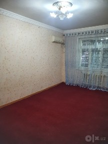 Сдаётся 2 комнатная квартира на 1 этаже