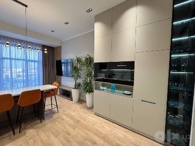 Жк Akay city! 3ка с дизайнерским ремонтом 105м2! Для вас и вашей семьи