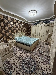Прожам дом, Яшнабадский район, Рисовый