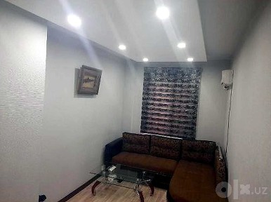 Сдаётся 5-комнатная квартира 120 м², евроремонт, центр Карши