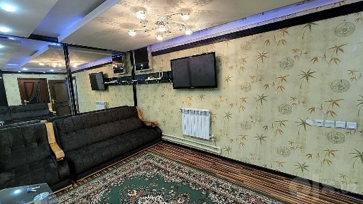 Сдаётся 5-комнатная квартира 120 м², самый центр Карши
