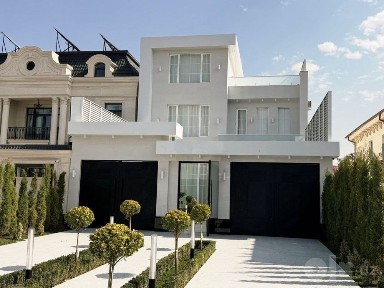 Алишеробод, 4 сотки, 7 комнат, терраса