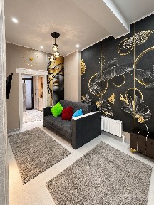 Квартира 2 хонали 60м²