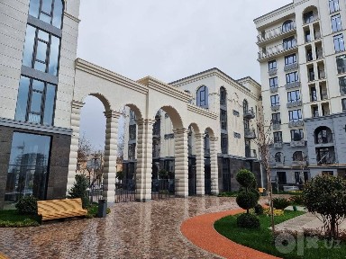 Новостройка Nrg Mirzo Ulug'bek 3/7/9 МЕТРО БИЙ
