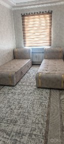 2 xonali kvartira ijaraga beriladi Urganch shahrida