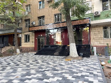 Коммерческое помещение 165 м² | Центр 1линия | Готовый Арендатор $3300