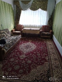 СРОЧНО Согдиана тарафда 3 хонали квартира ижарага берилади!