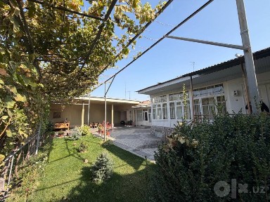 Toshkent viloyati Qibray tumanida 8,53 sotix hovli sotiladi