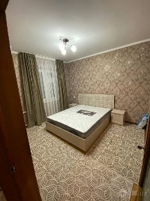Аренда 2 комнатная квартира Сергели