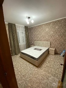 Аренда 2 комнатная квартира Сергели
