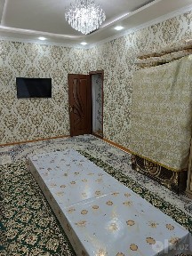 Йили янги 1 хона 2 хона килинган квартира