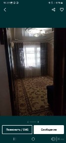 Продается 3-х комнатная квартира 2-этаж