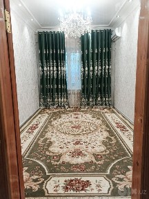 Навоий шахарда 3/1/2 квартира сотилади