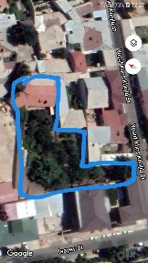 Продаётся дом в центре города