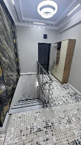 Квартира 3 хонали дублекс янги 1-этаж