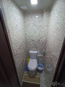 Sotiladi 3+1 xonali kvartira