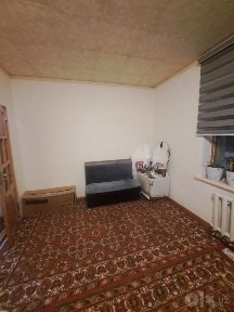 Массив Ялангач Буз-2 Хон-Атлас 1- ком 43м² Балкон 2/6