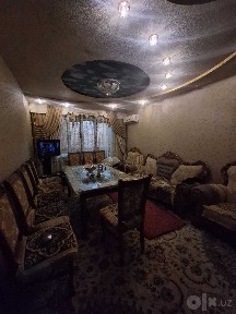 Янгийўл шаҳар, Персидскийда 3 хонали ғиштли квартира евроремонтли