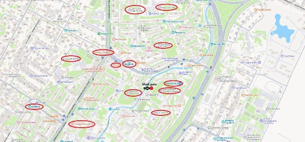 Продаются квартира свой Кара су 4 3/2/5