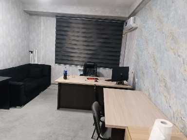 Офис с мебелью на Алмазар Сити