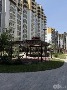 Продам евро 2х комнатную квартиру в ЖК O'z Makon от Golden House
