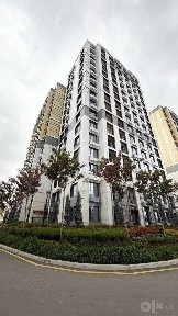 1в2-комнатная новостройка 40м² ЖК NRG Bi Group Botanica Saroyi