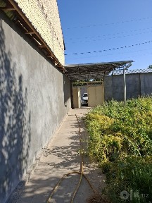 Кук теракда участка