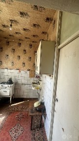 Аренда 1 комн 2 этаж. Напротив Сагдианы магазир