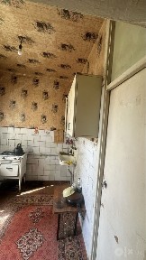 Аренда 1 комн 2 этаж. Напротив Сагдианы магазир