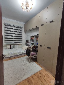 Продается 3/4/4 68кв квартира на Юнусабаде 15кв 80 000$