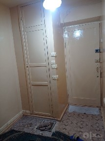 Сдается двухкомнтатная квартира с 6 ти метровой верандой на 3 этаже