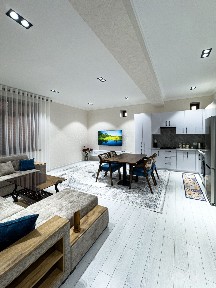Новая квартира студия