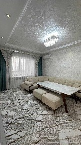 3х ком. переделанная в 4х ком. со всеми удобствами, Согдиана