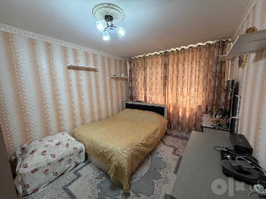 Продаётся 3х комн квартира на 1 этаже Ор-р Конечка 12 школа