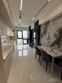 3-комнатная квартира 116 м², Мирзо-Улугбекский район, 17 этаж