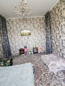 1 хонали Чилонзор Алгоритм Гулистон 42м2 квартира сотилади